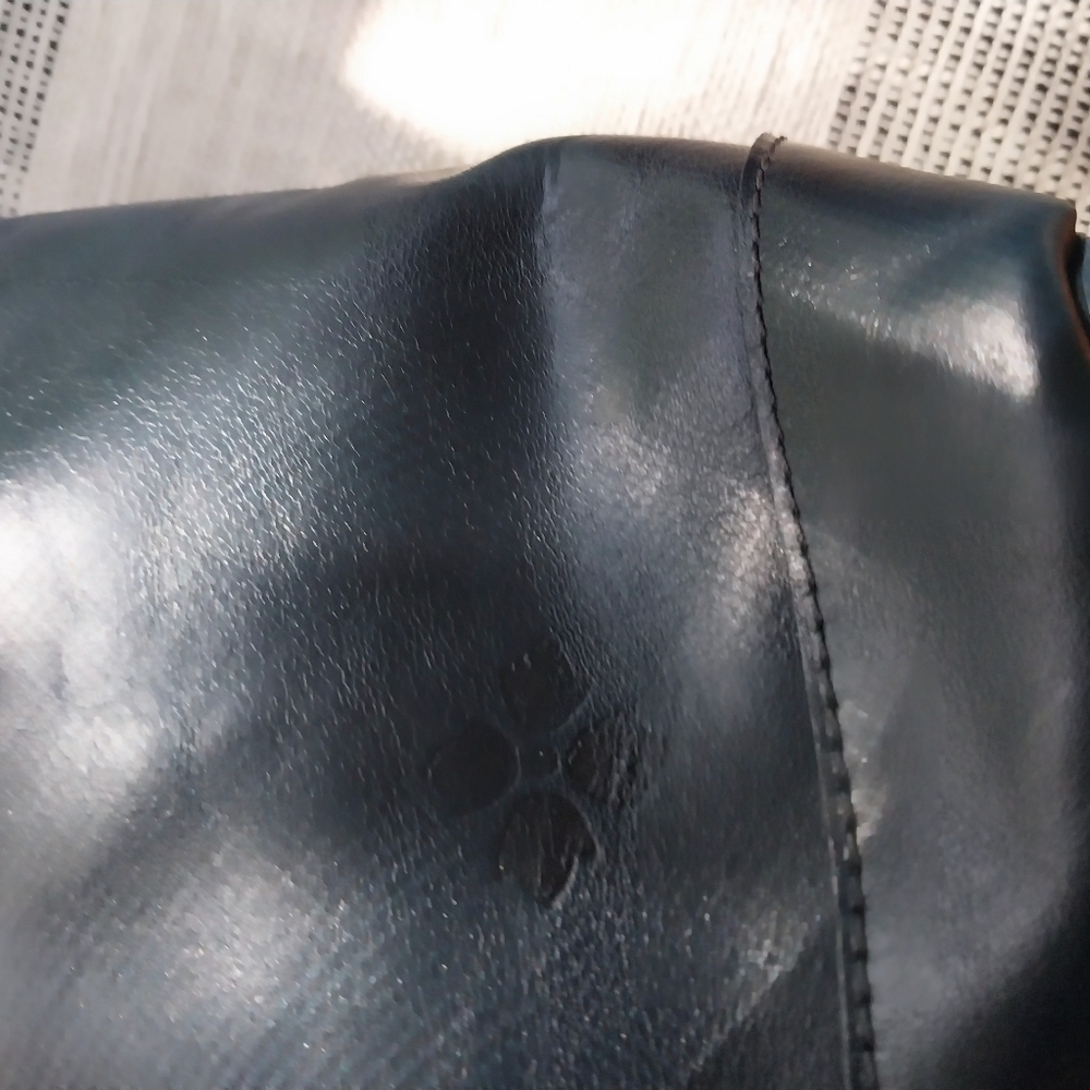 Patricia Nash Mallory Tote Caribbean Blue - Picture 3 of 6